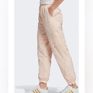 Adidas FU3826 Cuffed Pant Originals Pink Tint NWT S $75
